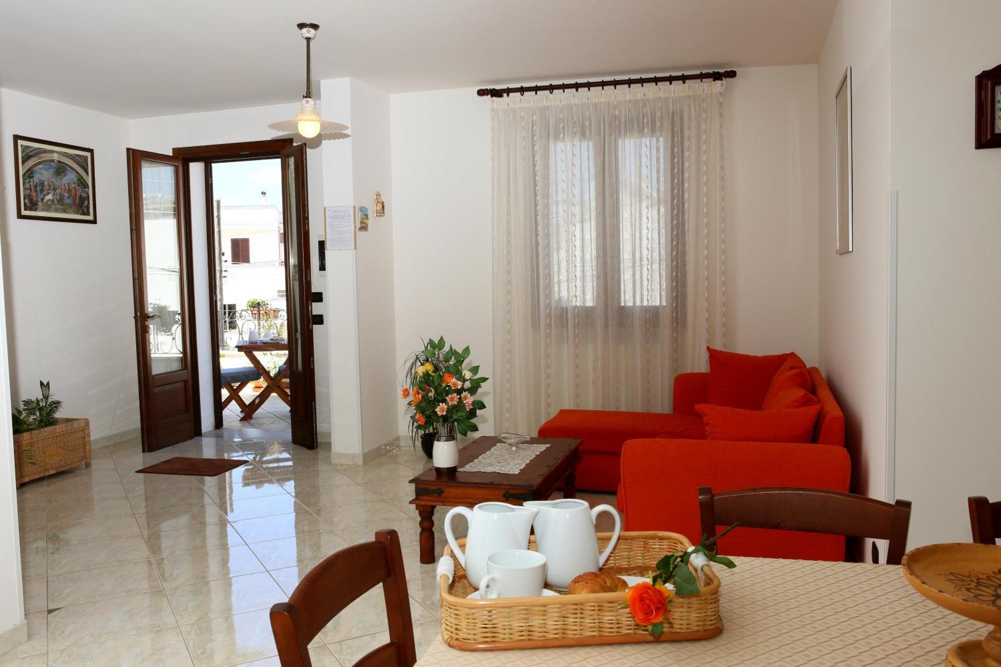 B&B Minerva Castro  Esterno foto