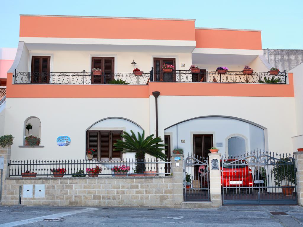 B&B Minerva Castro  Esterno foto